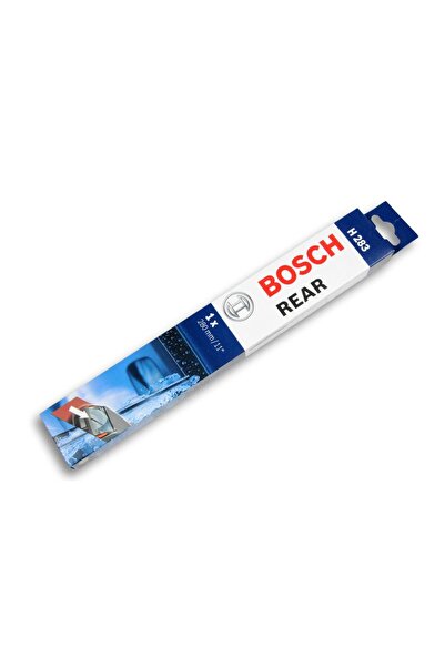 Bosch Peugeot 3008 Arka Silecek (2017-2024) Bosch Rear