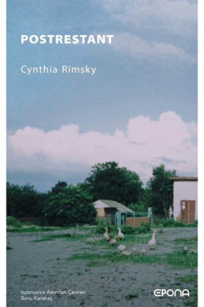epona kitap Postrestant - Cynthia Rimsky