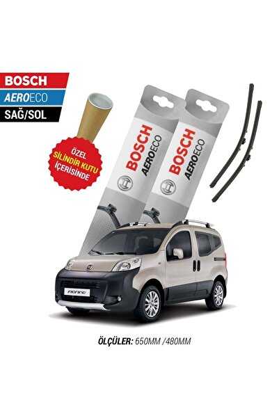 Bosch Fiat Fiorino Muz Silecek (2008-2024) Bosch Aeroeco