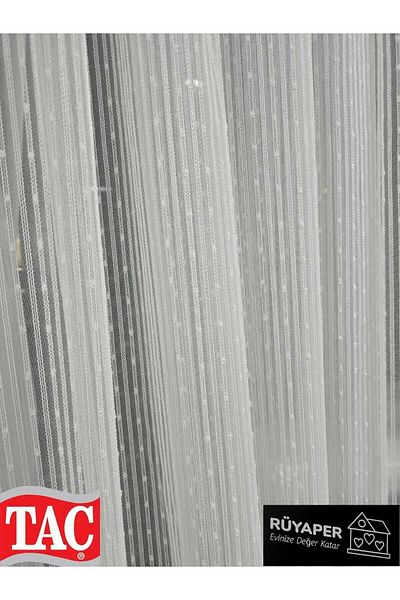 Taç New Season Dreamer - Luxury Curtain Pleat with Heavy Gramage Suitable for All Rooms