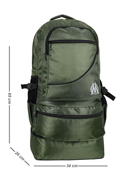 MUBO Waterproof Backpack for Climbers - Comfort, Durability and Functionality