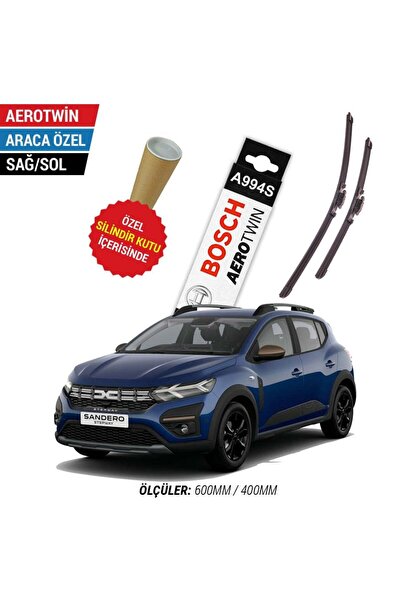 Bosch Dacia Sandero Silecek (2022-2025) Aerotwin A994S