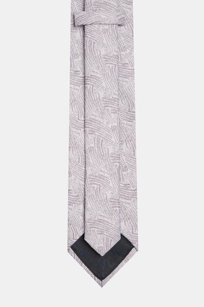 W Collection Gray Tie