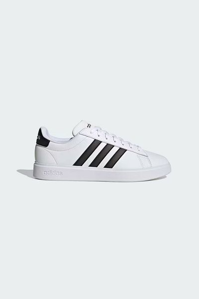 adidas Grand Court 2.0 Men's Sneakers Gw9195 Ftwwht/Cblack/Ftwwht