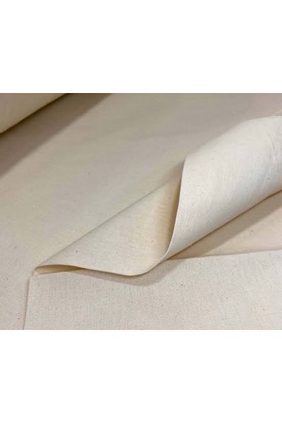 Abari American Cream Raw Cloth - 100x210 cm (Ύφασμα)