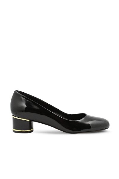 Vario Μαύρο λουστρίνι (BLACK PATENT LEATHER)