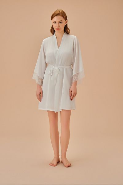 SUWEN Sapphire Dressing Gown