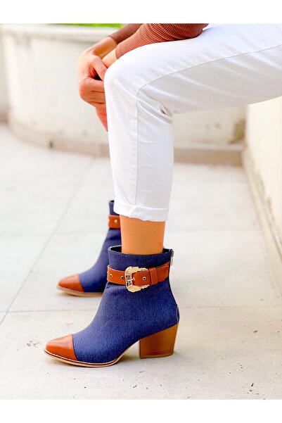 irmona WERSA KOT JEAN TABA DETAYLI TOKALI DALLAS WESTERN BOT