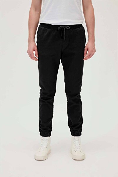 Bad Bear Erkek Eşofman Altı Pamuklu Kumaş Lastikli Paça