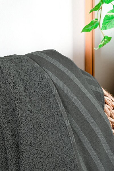 Kardelen 100% Cotton Double Faced 2 in 1 Air Conditioned Peshtemal Towel 70X140