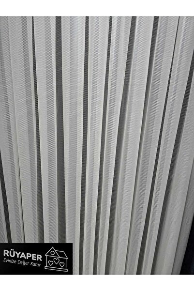 RÜYAPER Нова колекция италиански серия, подходяща за всяка стая, плътна плисирана завеса Velassa