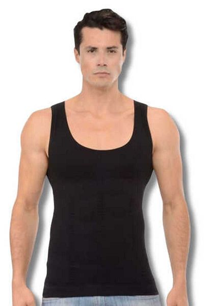 Layza Form Black Men's Corset Athlete - 500 Layza Form