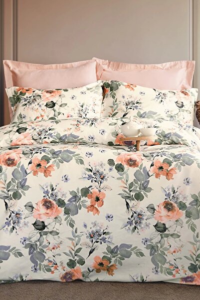 İssimo Home Ruusu Digital szatén paplanhuzat szett Ck.