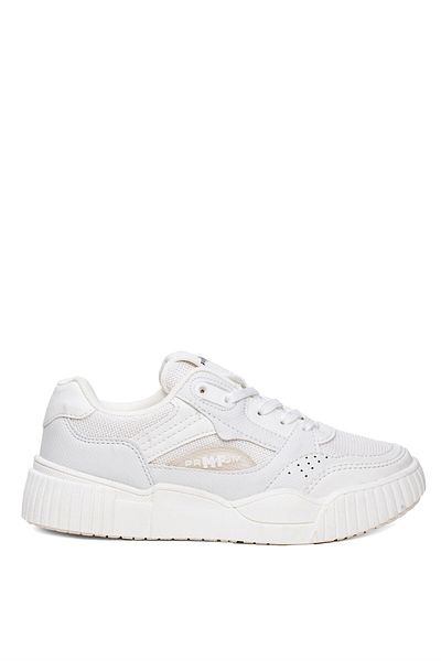 M.P. M.P 242-1635ZN Pantofi sport casual damă albi