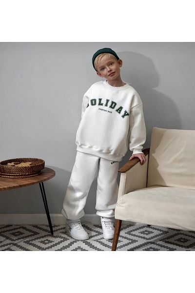 barin kids Kids & Baby unisex sweatshirt set / nursery, tracksuit