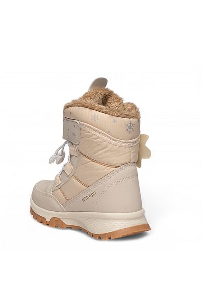 Ndropss N-Dropss Beige Booties KarBot 014