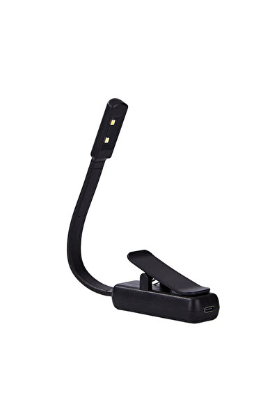 Choice Charging black LED Reading Light Book Lights With Reading Lamp Portabl...