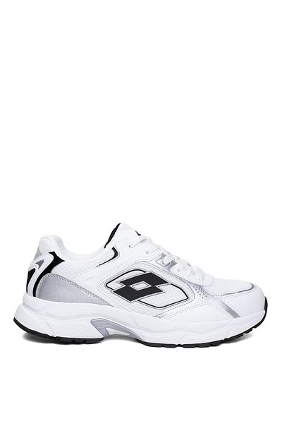Lotto 101879660   4W Drew 4Pr - Men's White Classic Sneakers