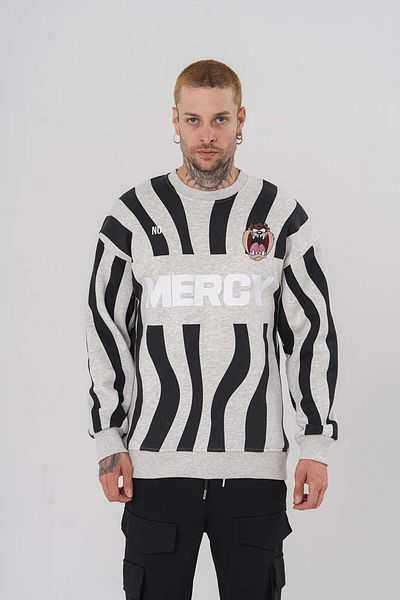 go gang own Hanorac cu gât crew Mercy Tazmania