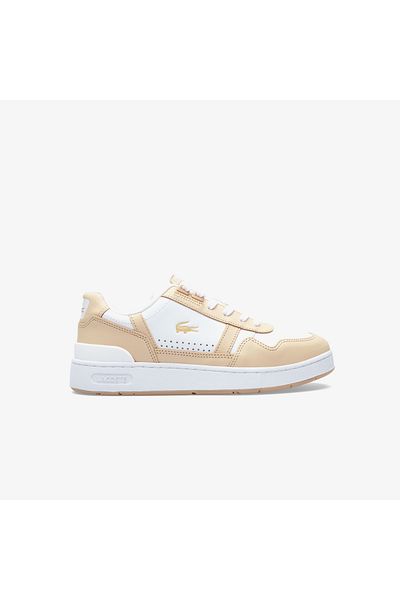 Lacoste T-clip Women's White Sneaker