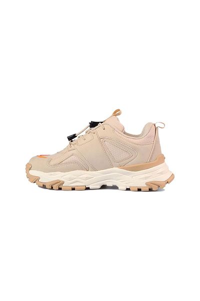 Vicco Μπεζ Cobalt Sports Shoes - 346.F24K.308 Model