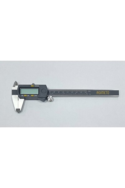 Asimeto As-307261 Dijital Kumpas 0-150mm