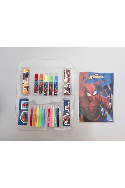 SPIDERMAN نشاط الرجل العنكبوت أثناء التنقل!