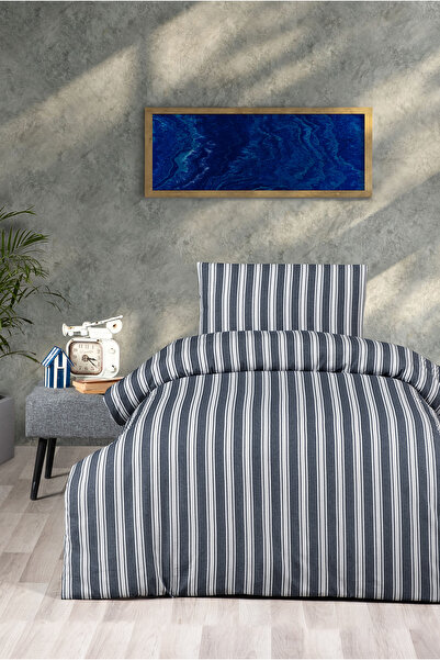Kiğılı Home Hera Single Cotton Duvet Cover Set