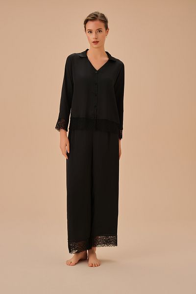 SUWEN Sapphire Masculine Pajama Set