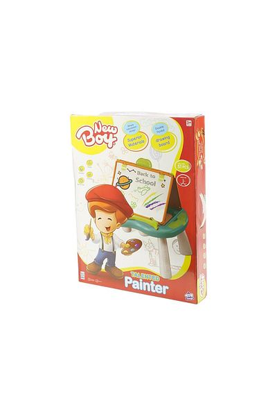 New Boy Talented Painter (Green)