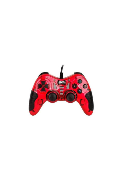 Marooble Kablolu GamePad PC TV PS1 PS2 PS3 USB Oyun Kolu