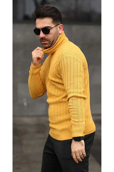 EMKA GİYİM Knitwear Twilled Regulary Sweater