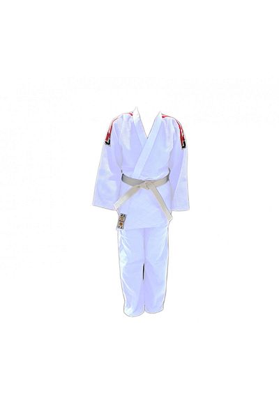 Kihon Judo Training Suit White
