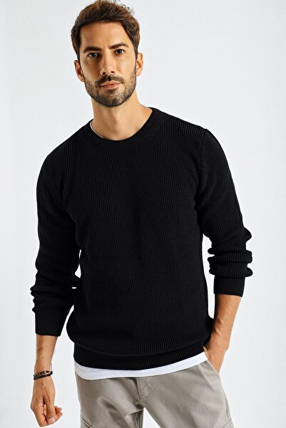 CHUBA Ανδρικό πλεκτό πουλόβερ Θεσσαλονίκης 21w303