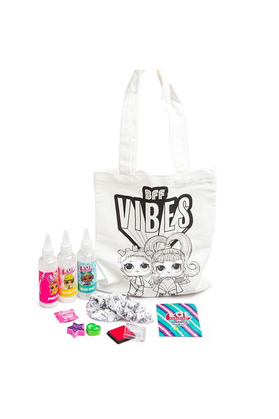 L.O.L. SURPRISE LOL Surprise Tie Dye Accessory Kit