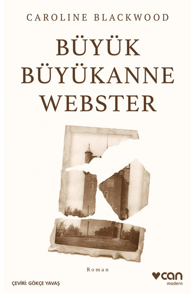 CAN Büyük Büyükanne Webster