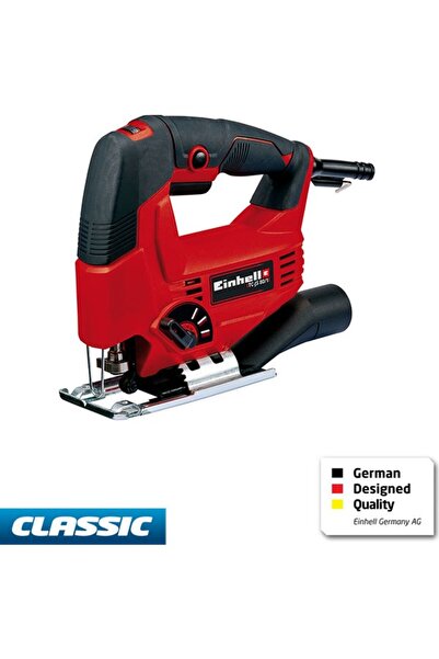 Einhell Tc-js 80/1, Dekupaj Testere