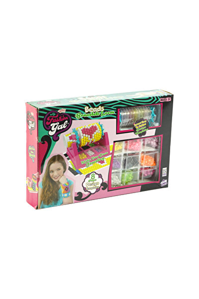 My Fashion Gal نول أساور الخرز