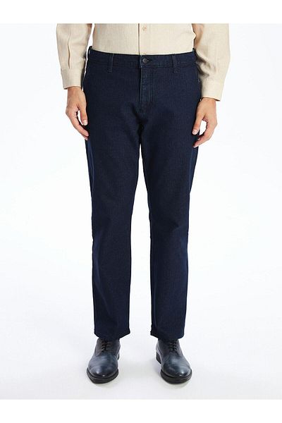 LC Waikiki Ανδρικό τζιν παντελόνι LCW Jeans 880 Chino Fit
