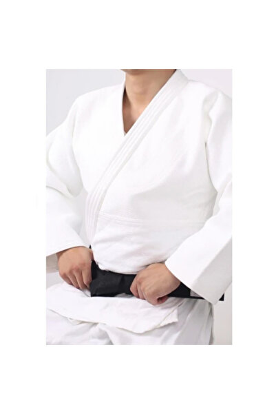 Octagon Judo Aikido Elbisesi Beyaz