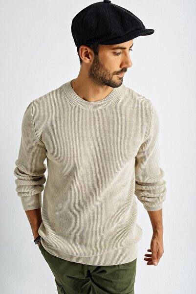 CHUBA Ανδρικό πλεκτό πουλόβερ Θεσσαλονίκης 21w303