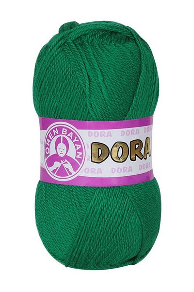Simisso Lanyard Green Knitted Women's Dora Hand Knitted - 070