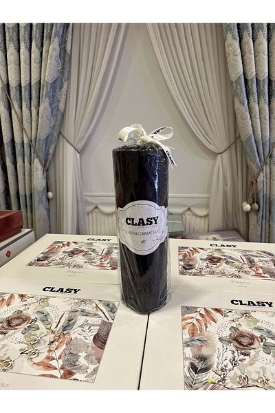 Clasy Smoked Minel Single Elastic Sheet - 100X200