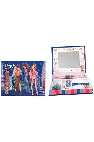 Top Model TOPModel City Girls Writing Box