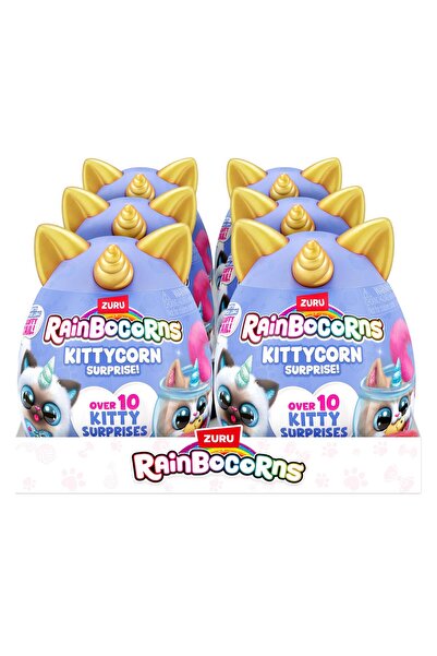 Rainbocorns Kittycorn Surprise (S9)