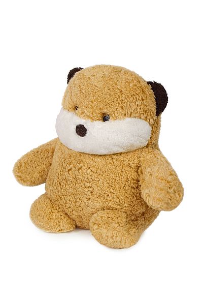Pababo Puk Dog Plush Toy - Your Cute and Soft Friend