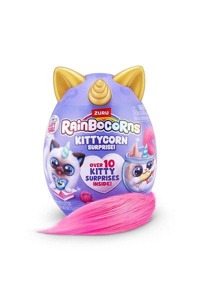 Rainbocorns Kittycorn Surprise (S9)