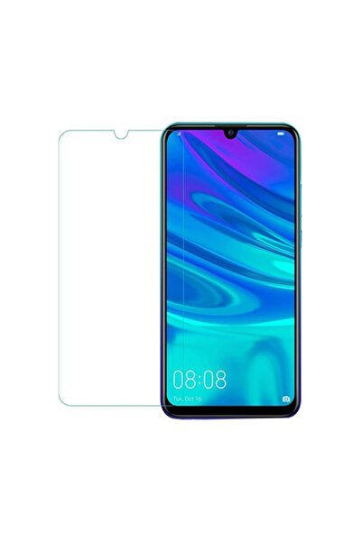 Nettech Huawei P Smart S Uyumlu Kılıf Dostu Ön Koruma Cam Ekran Koruyucu