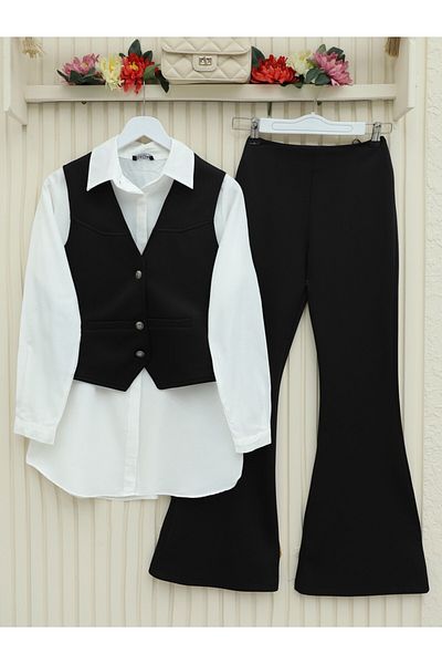 Modamorfo Spanish Leg Scuba Trousers
