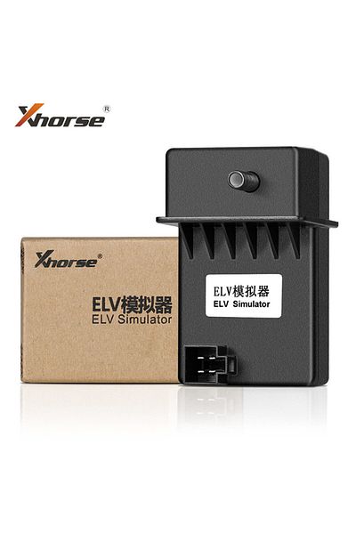 Choice Xhorse ELV Emulator Renew ESL for Benz 204 207 212 work with VVDI MB Tool